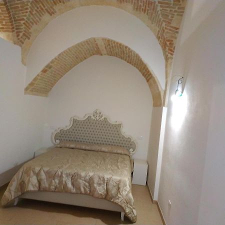La Capitanata Maison De Charme Hotel Foggia Buitenkant foto