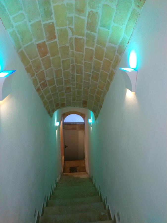 La Capitanata Maison De Charme Hotel Foggia Buitenkant foto