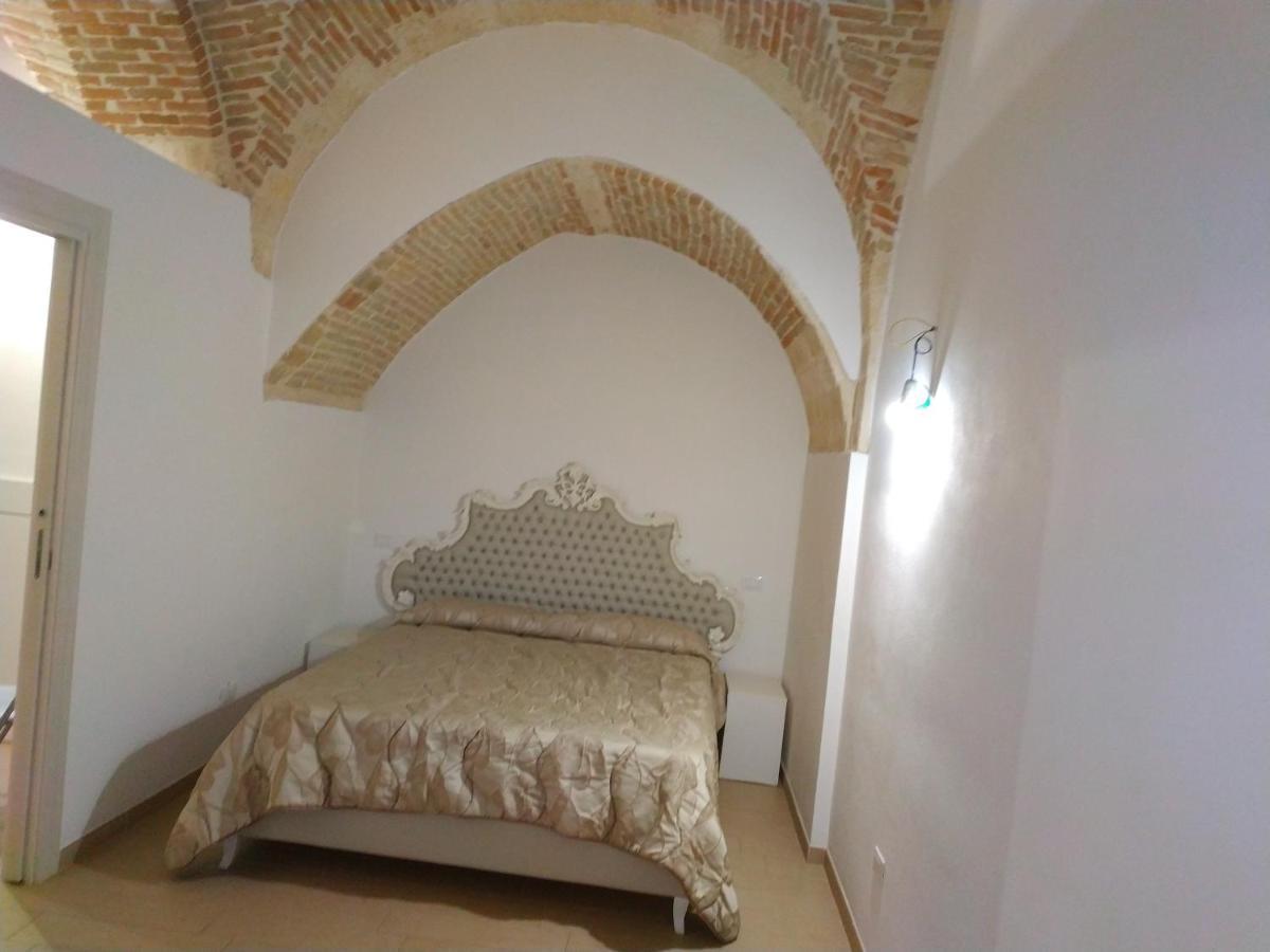 La Capitanata Maison De Charme Hotel Foggia Buitenkant foto