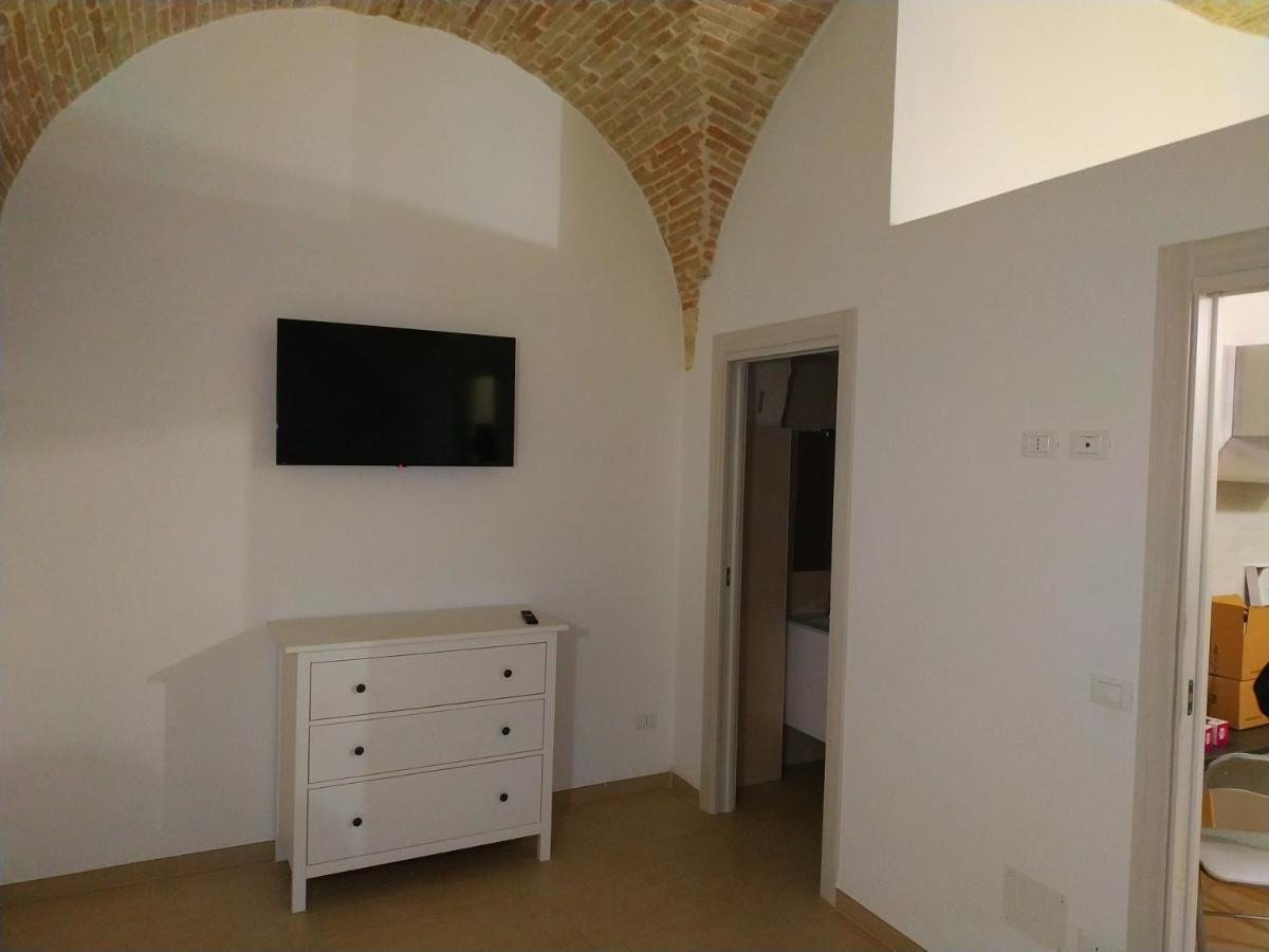 La Capitanata Maison De Charme Hotel Foggia Buitenkant foto