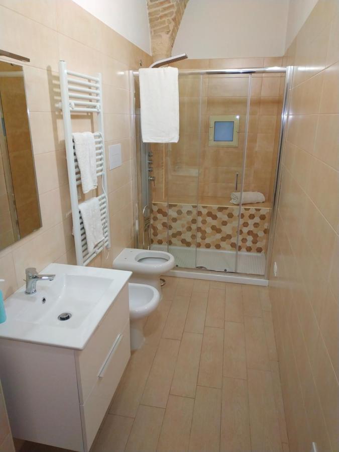La Capitanata Maison De Charme Hotel Foggia Buitenkant foto