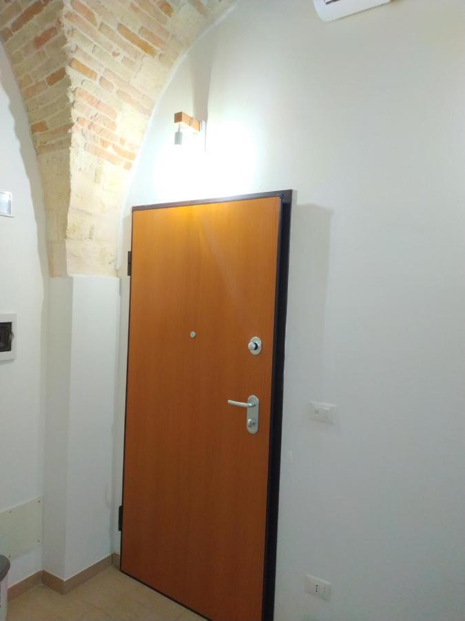 La Capitanata Maison De Charme Hotel Foggia Buitenkant foto