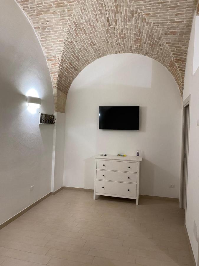 La Capitanata Maison De Charme Hotel Foggia Buitenkant foto