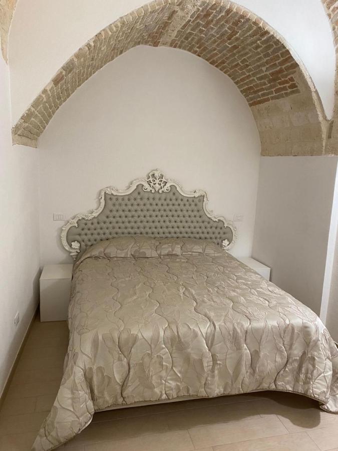 La Capitanata Maison De Charme Hotel Foggia Buitenkant foto