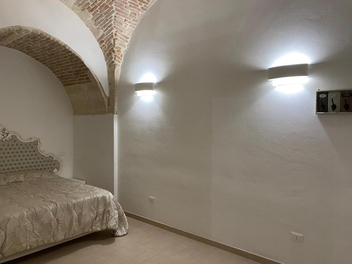 La Capitanata Maison De Charme Hotel Foggia Buitenkant foto