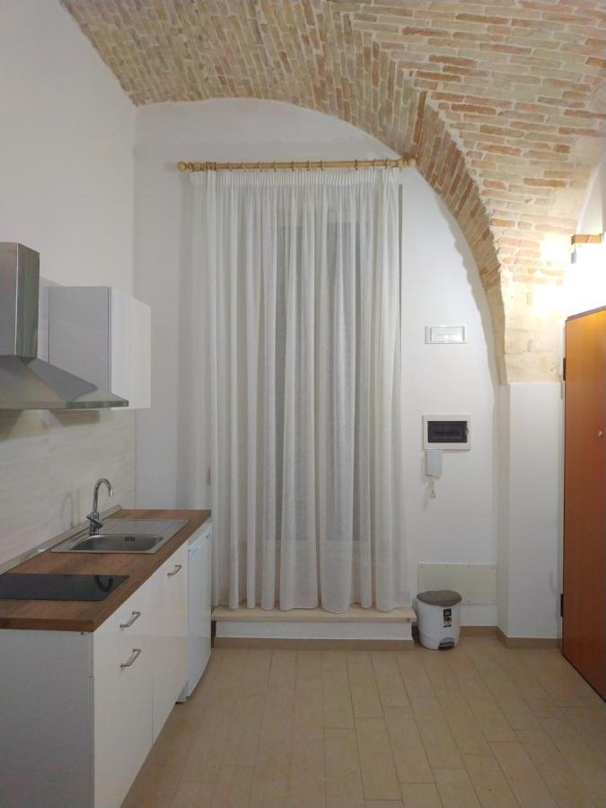 La Capitanata Maison De Charme Hotel Foggia Buitenkant foto