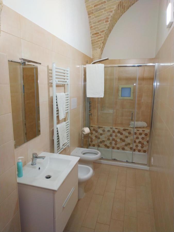 La Capitanata Maison De Charme Hotel Foggia Buitenkant foto