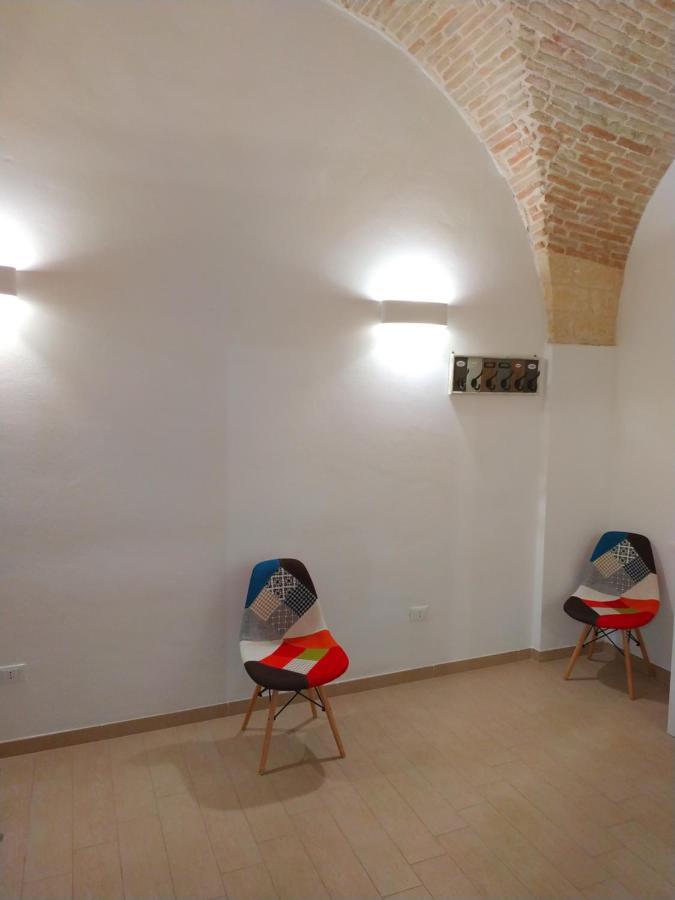 La Capitanata Maison De Charme Hotel Foggia Buitenkant foto