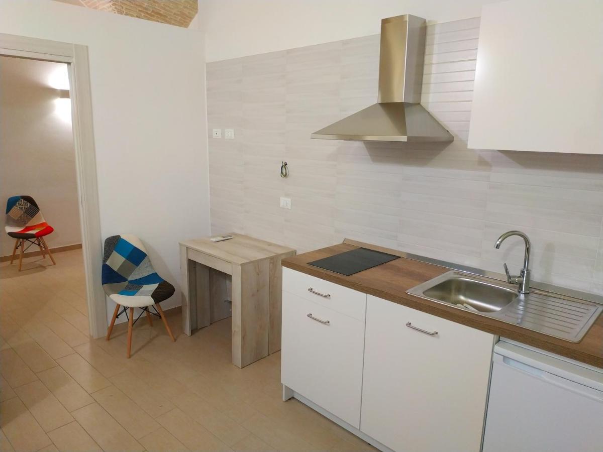 La Capitanata Maison De Charme Hotel Foggia Buitenkant foto