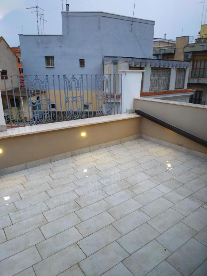 La Capitanata Maison De Charme Hotel Foggia Buitenkant foto