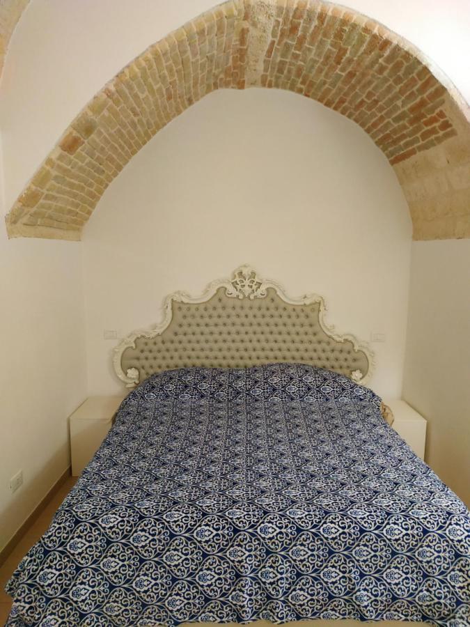La Capitanata Maison De Charme Hotel Foggia Buitenkant foto