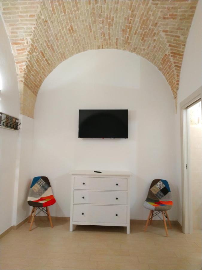 La Capitanata Maison De Charme Hotel Foggia Buitenkant foto