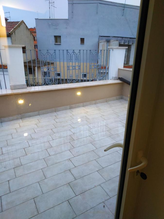 La Capitanata Maison De Charme Hotel Foggia Buitenkant foto