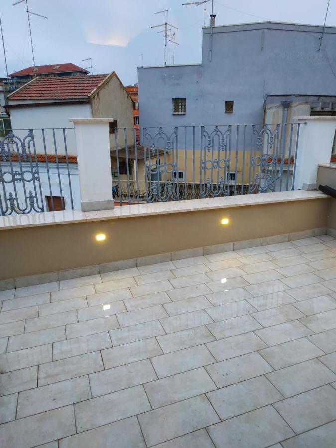 La Capitanata Maison De Charme Hotel Foggia Buitenkant foto